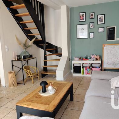 Maison 6 pièces 269000 €