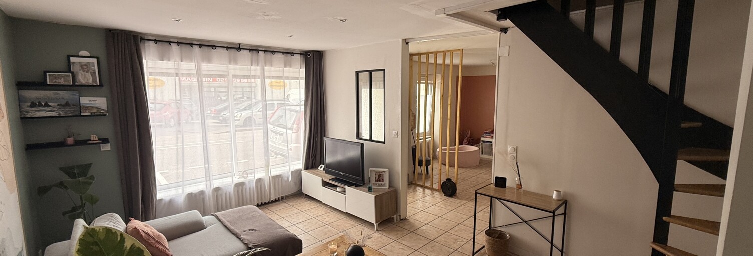 Maison 6 Pièces 132 m² à vendre à Bannalec (29380)