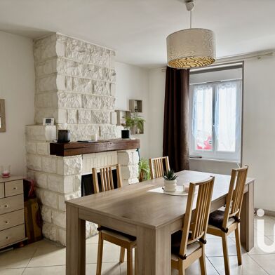 Maison 4 pièces 155000 €