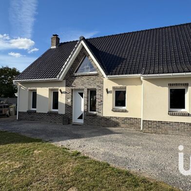 Maison 6 pièces 270000 €