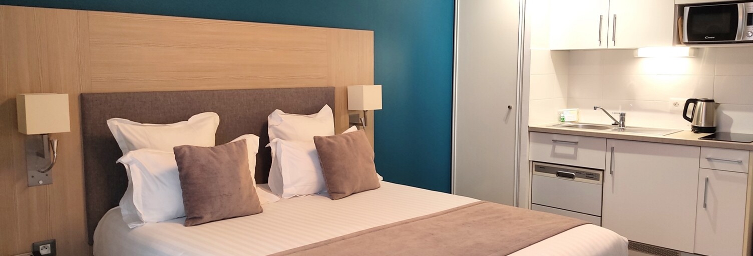 Appartement 1 Pièce 23 m² à vendre à Asnières-sur-Seine (92600)