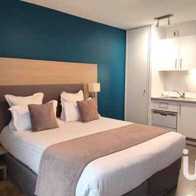 Appartement 1 pièces 117000 €