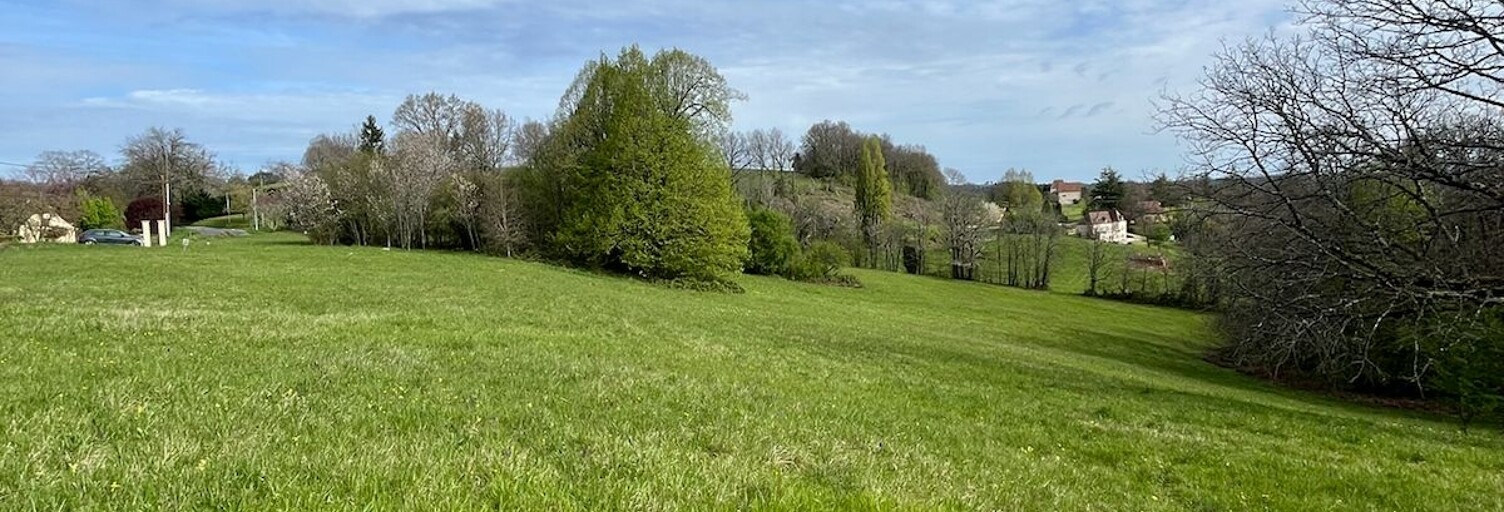 Terrain  3416 m² à vendre à Sarlat-la-Canéda (24200)