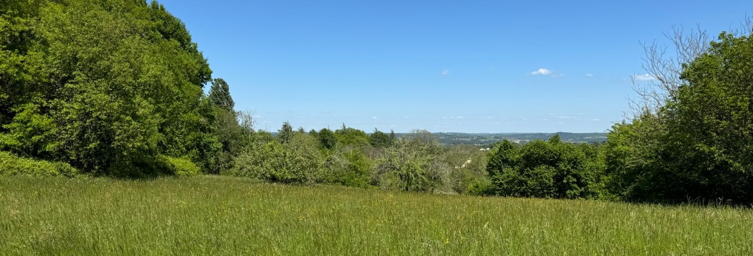 Terrain  7170 m² à vendre à Sarlat-la-Canéda (24200)