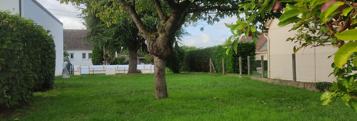 Terrain  893 m² à vendre à Le Mans (72000)