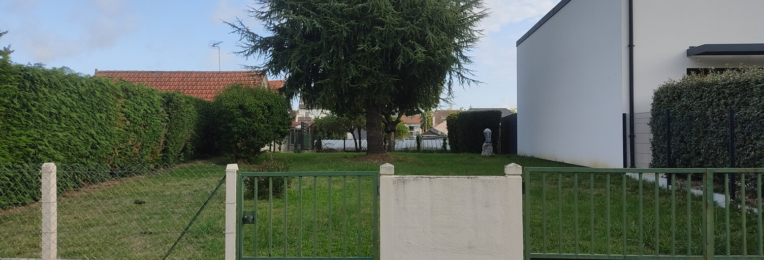 Terrain  893 m² à vendre à Le Mans (72000)