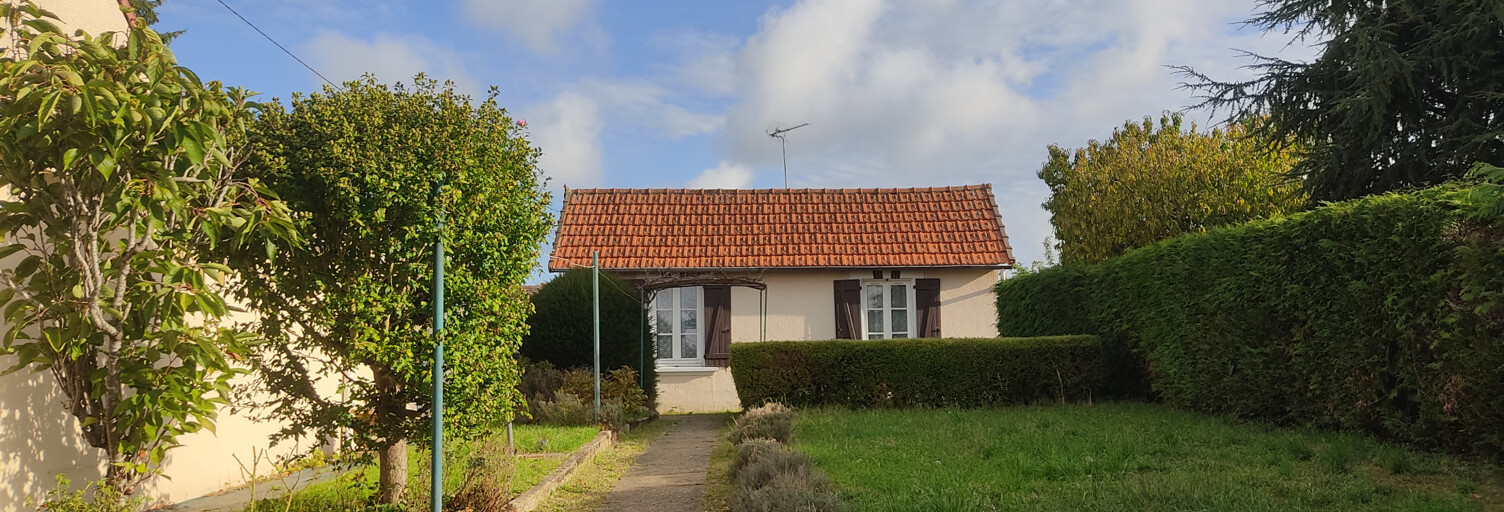 Maison 3 Pièces 50 m² à vendre à Le Mans (72000)