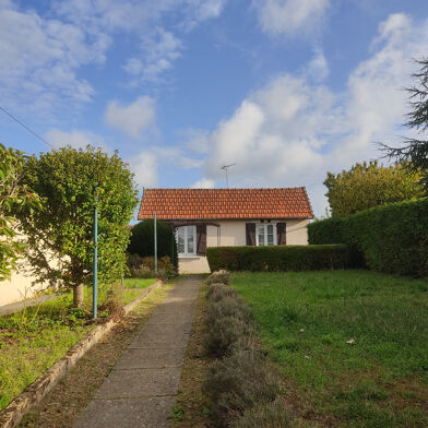 Maison 3 pièces 137450 €