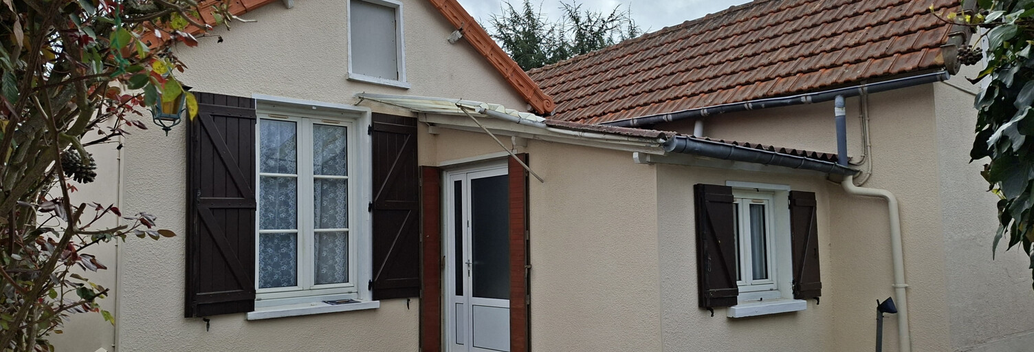 Maison 3 Pièces 50 m² à vendre à Le Mans (72000)