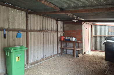 Maison 3 pièces 119900 €