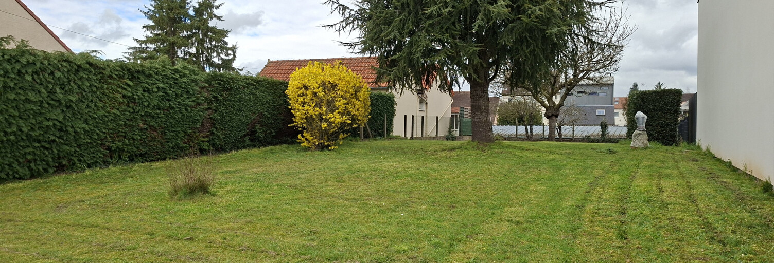 Terrain  408 m² à vendre à Le Mans (72000)