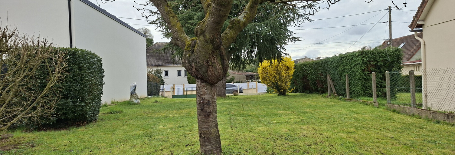Terrain  408 m² à vendre à Le Mans (72000)