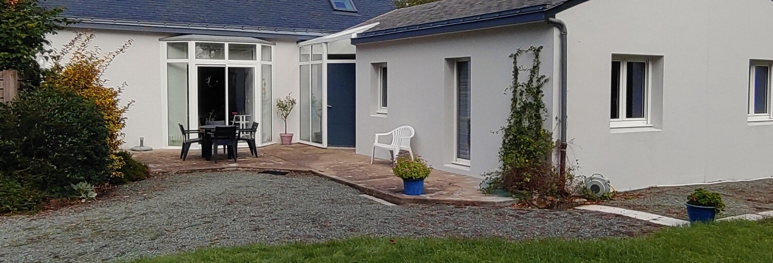 Maison 6 Pièces 174 m² à vendre à Couëron (44220)