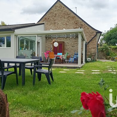 Maison 6 pièces 400000 €