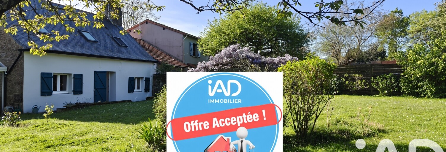 Maison 6 Pièces 158 m² à vendre à Couëron (44220)