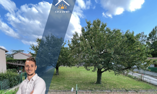 Terrain  358 m² à vendre à Saint-Priest (69800)