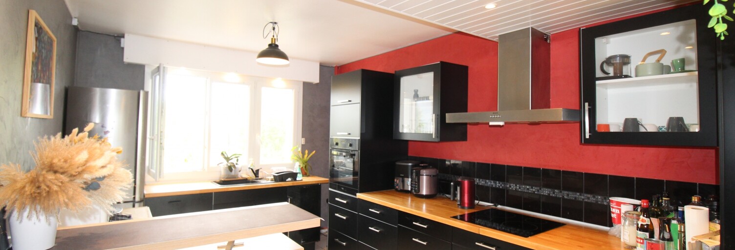 Appartement 4 Pièces 85 m² à vendre à Le Mans (72100)