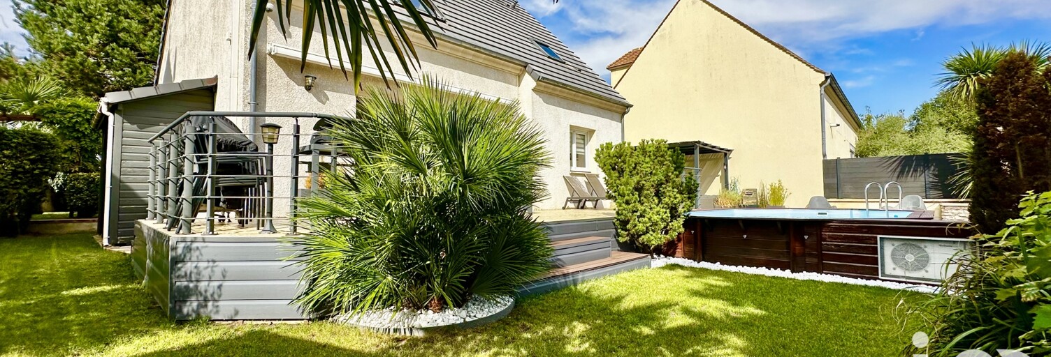 Maison 5 Pièces 126 m² à vendre à Pontault-Combault (77340)