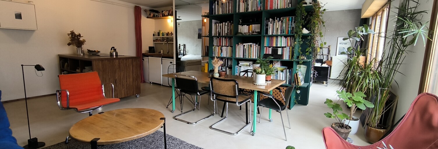 Appartement 2 Pièces 51 m² à vendre à Lille (59000)