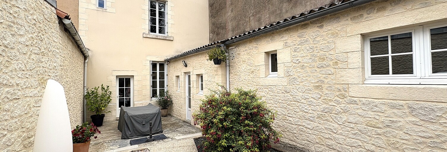 Maison 5 Pièces 150 m² à vendre à Parthenay (79200)