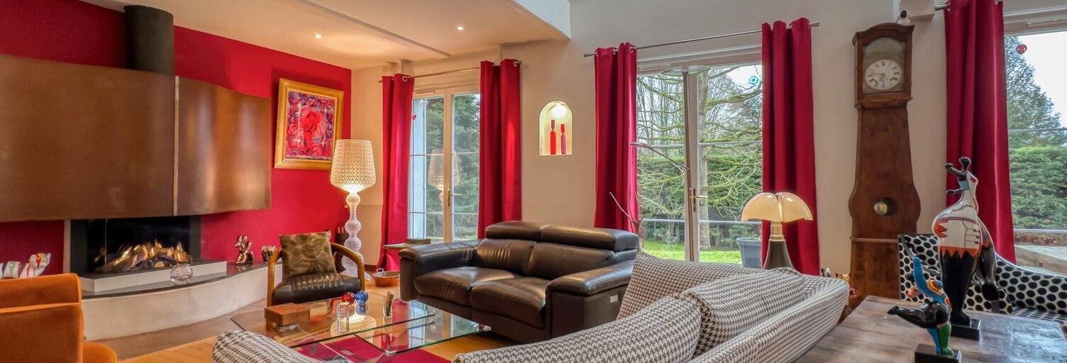 Maison 8 Pièces 338 m² à vendre à Villers-sur-Coudun (60150)