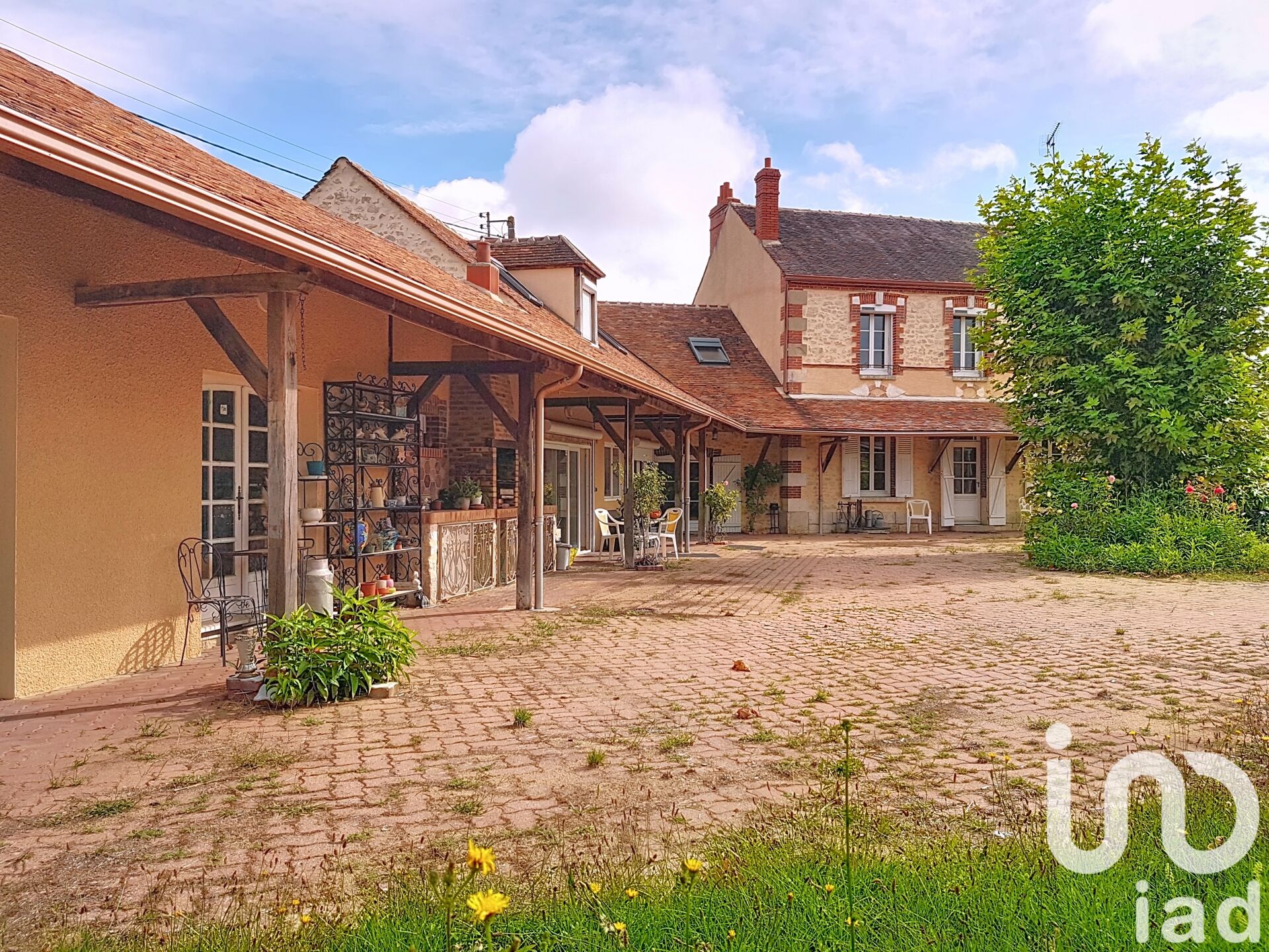 Vente Maison/villa 11 pièces - Photo 2