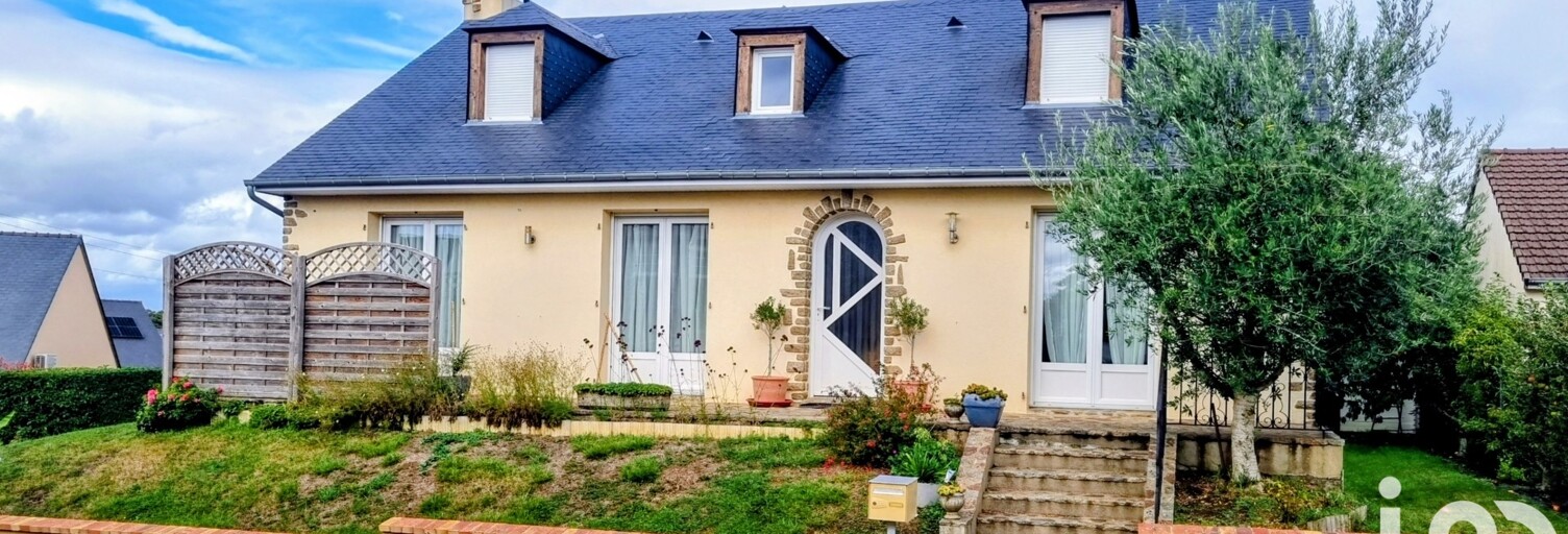 Maison 7 Pièces 115 m² à vendre à Évron (53600)