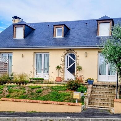 Maison 7 pièces 224000 €