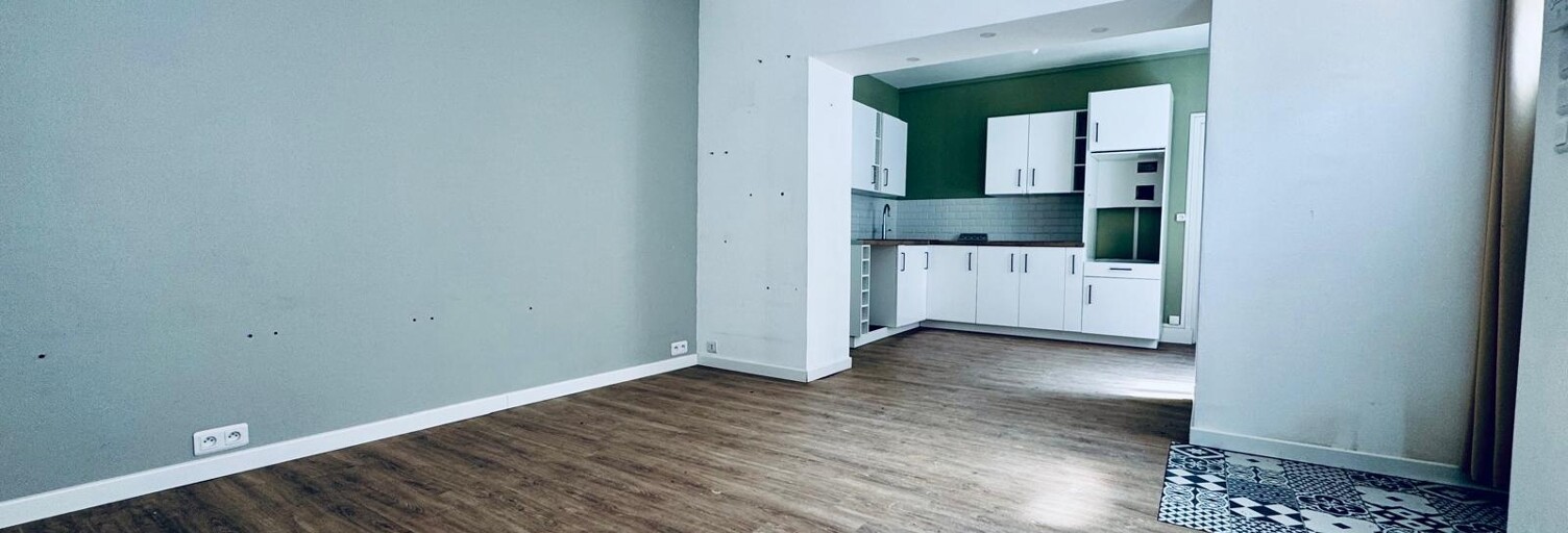 Appartement 5 Pièces 81 m² à vendre à Reims (51100)