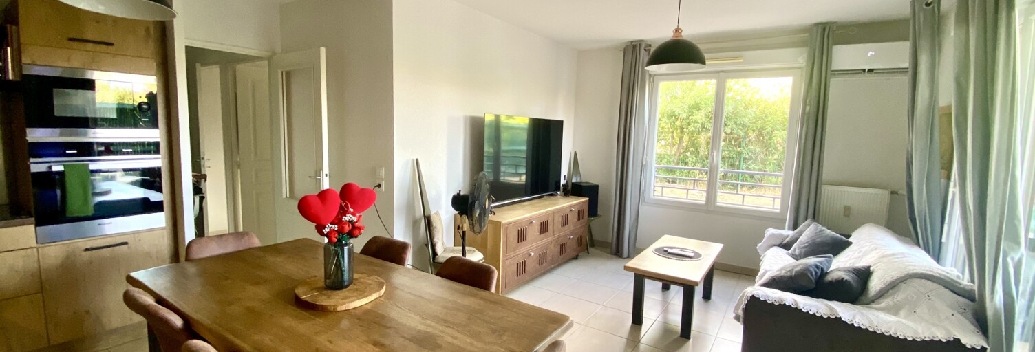 Appartement 3 Pièces 57 m² à vendre à Le Muy (83490)