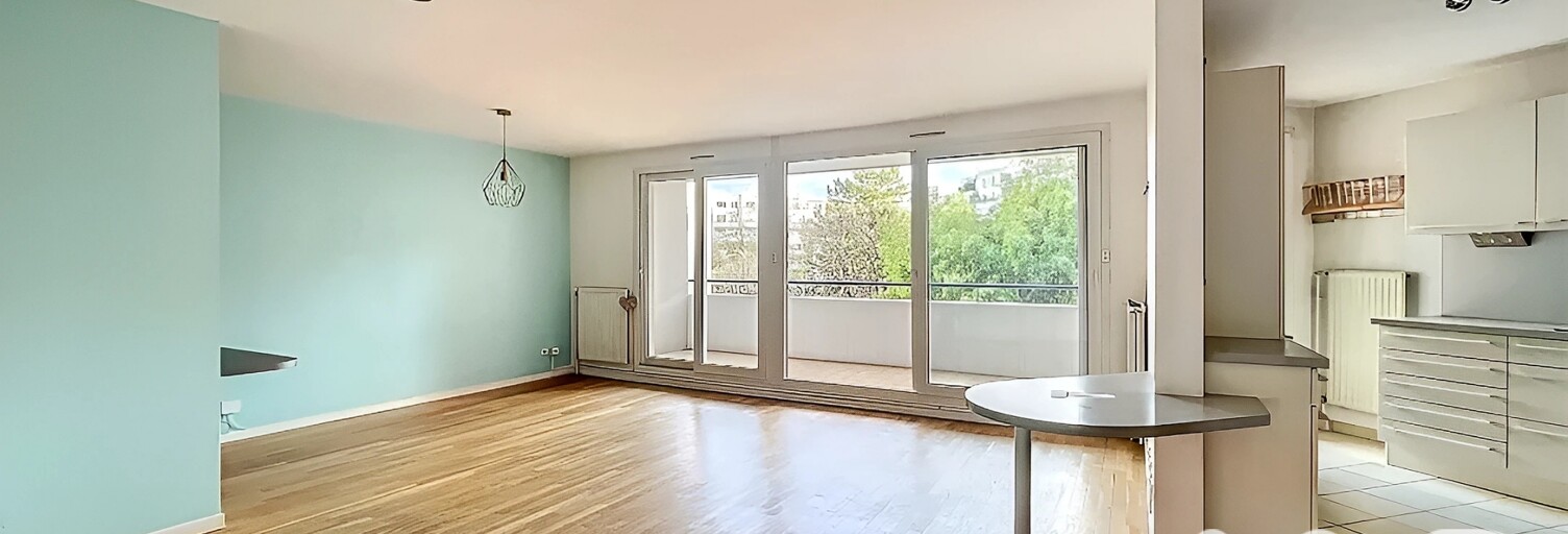 Appartement 3 Pièces 86 m² à vendre à Lyon 3 (69003)