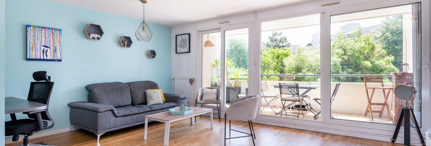 Appartement 3 Pièces 86 m² à vendre à Lyon 3 (69003)