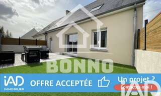 Maison 4 Pièces 102 m² à vendre à Saint-André-des-Eaux (44117)