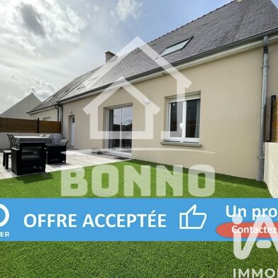 Maison 4 pièces 329900 €
