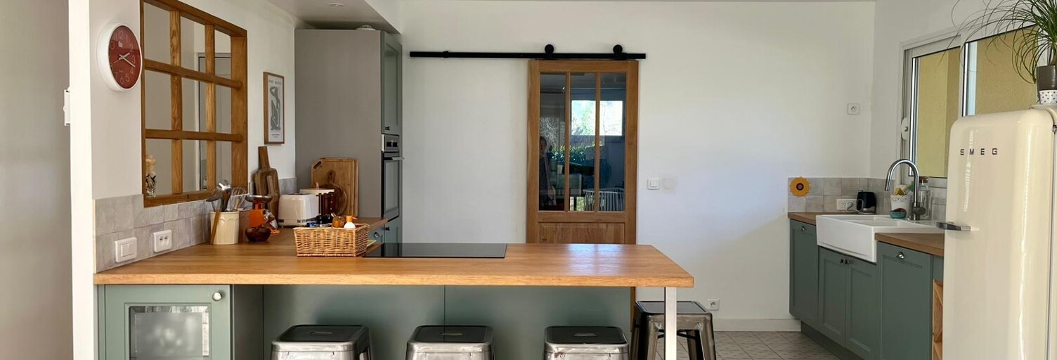 Maison 5 Pièces 121 m² à vendre à Aureilhan (40200)