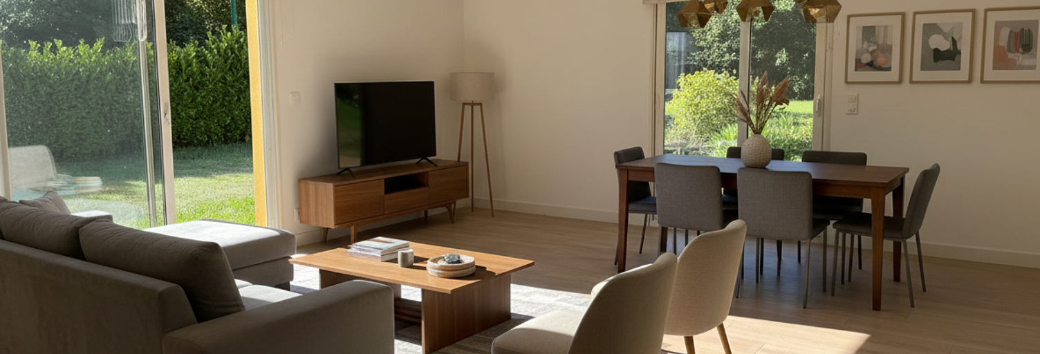 Maison 5 Pièces 121 m² à vendre à Aureilhan (40200)