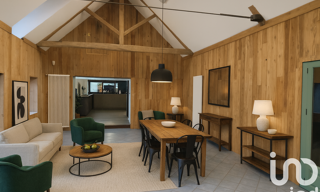 Maison 5 Pièces 330 m² à vendre à Le Grand-Lucé (72150)