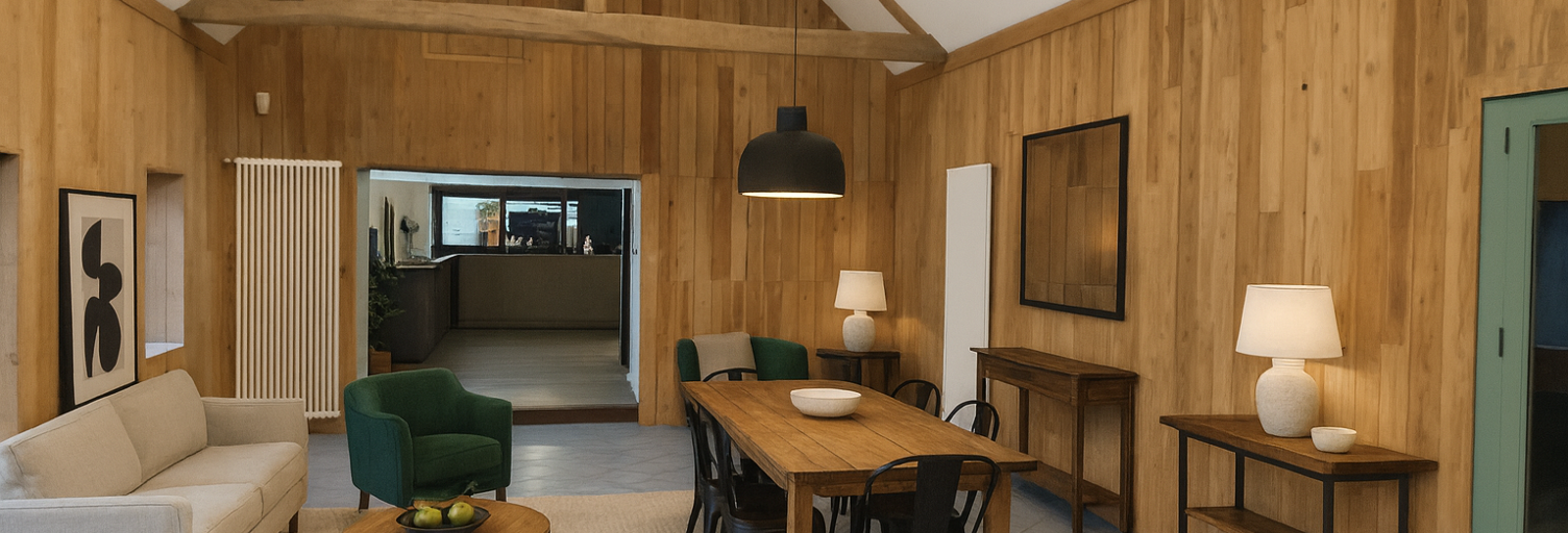 Maison 5 Pièces 330 m² à vendre à Le Grand-Lucé (72150)