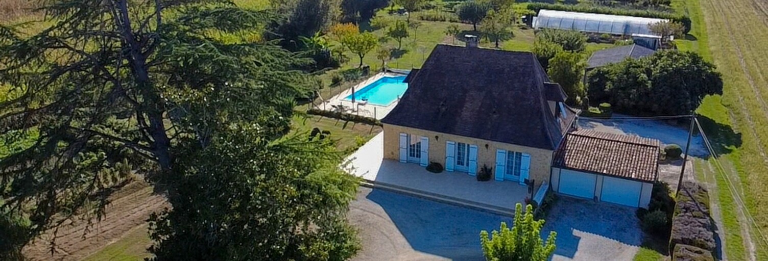 Maison 5 Pièces 155 m² à vendre à Calès (24150)