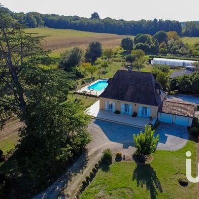 Maison 5 pièces 323000 €