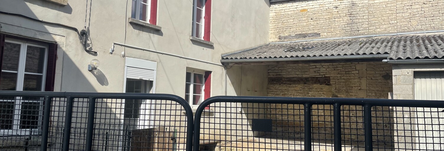 Maison 4 Pièces 96 m² à vendre à Ravières (89390)