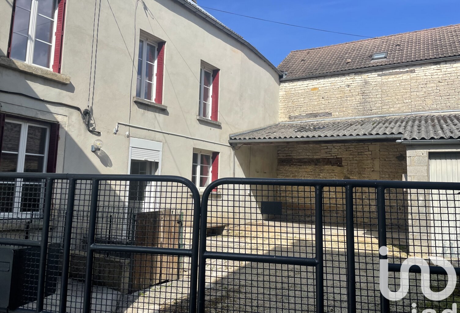 Vente Maison de village 4 pièces — photo 1