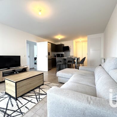 Appartement 3 pièces 221000 €