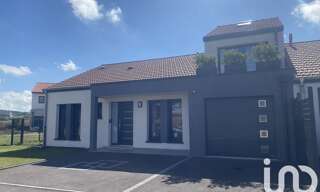 Maison 4 Pièces 136 m² à vendre à Saint-Privat-la-Montagne (57855)