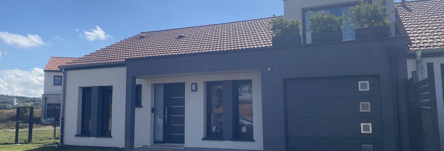 Maison 4 Pièces 136 m² à vendre à Saint-Privat-la-Montagne (57855)