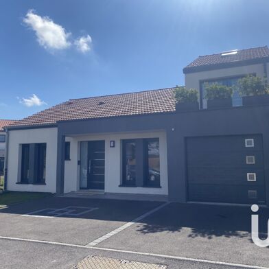 Maison 4 pièces 390000 €