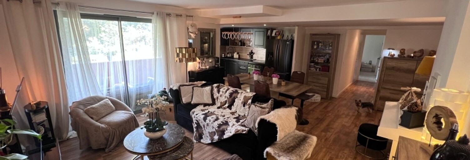 Appartement 4 Pièces 86 m² à vendre à Menton (06500)