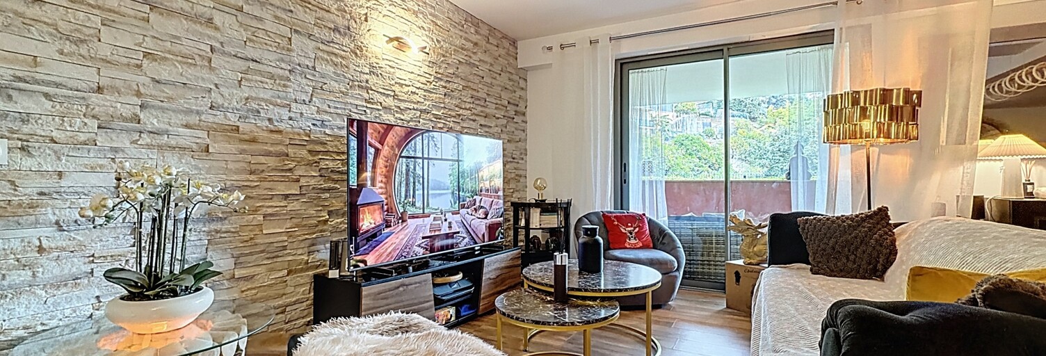 Appartement 4 Pièces 86 m² à vendre à Menton (06500)