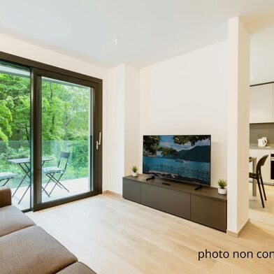 Appartement 2 pièces 153555 €