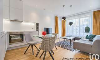 Appartement 3 Pièces 60 m² à vendre à Nancy (54100)